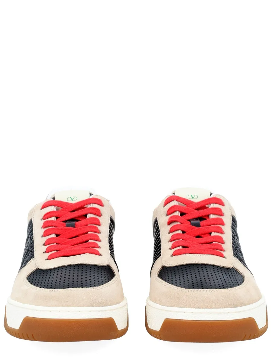 Sneaker With Logo sold by Wanan Luxury product image thumbnail 3
