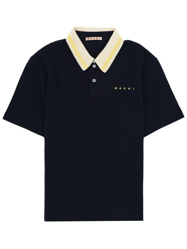 Polo With Logo sold by Wanan Luxury