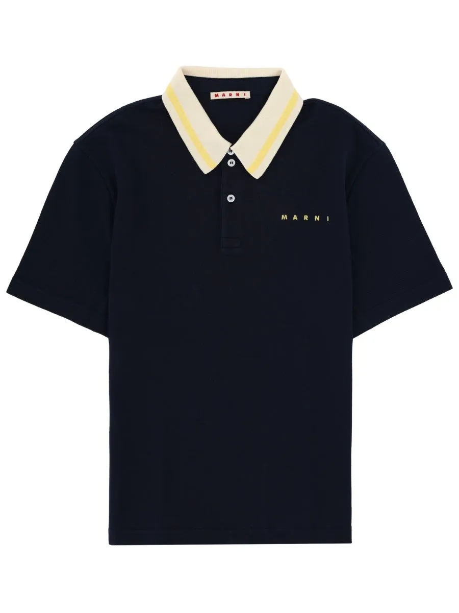 Polo With Logo sold by Wanan Luxury