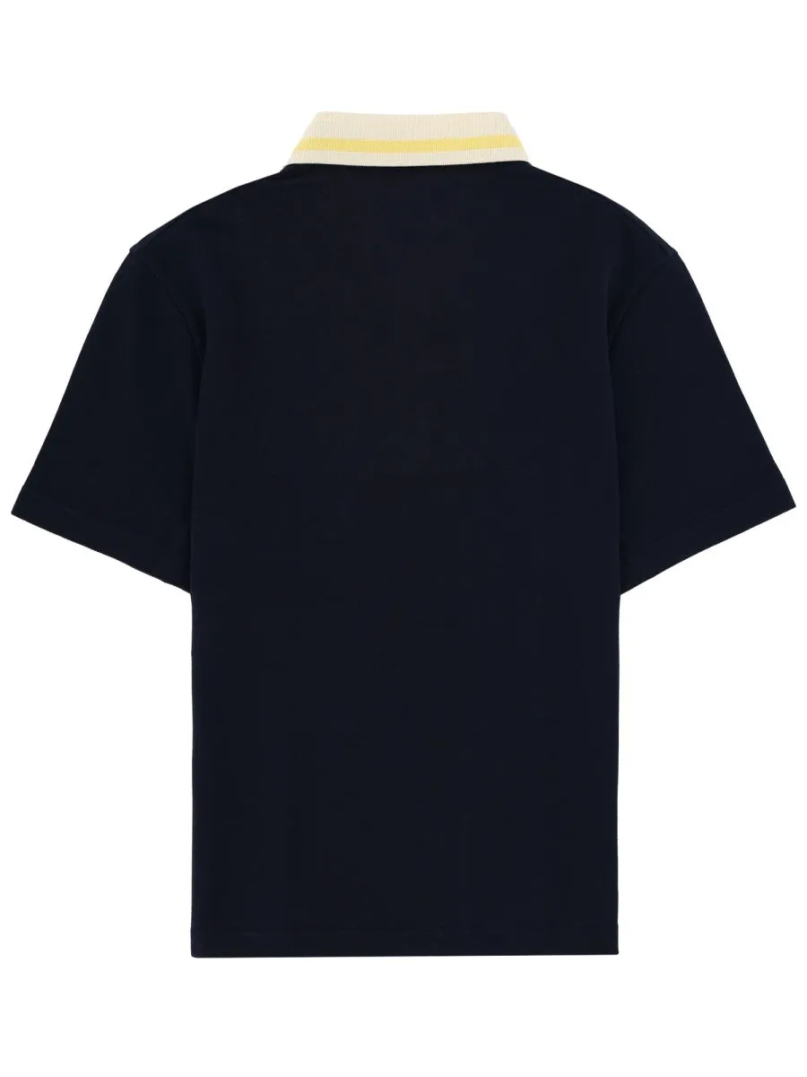 Polo With Logo sold by Wanan Luxury product image thumbnail 2