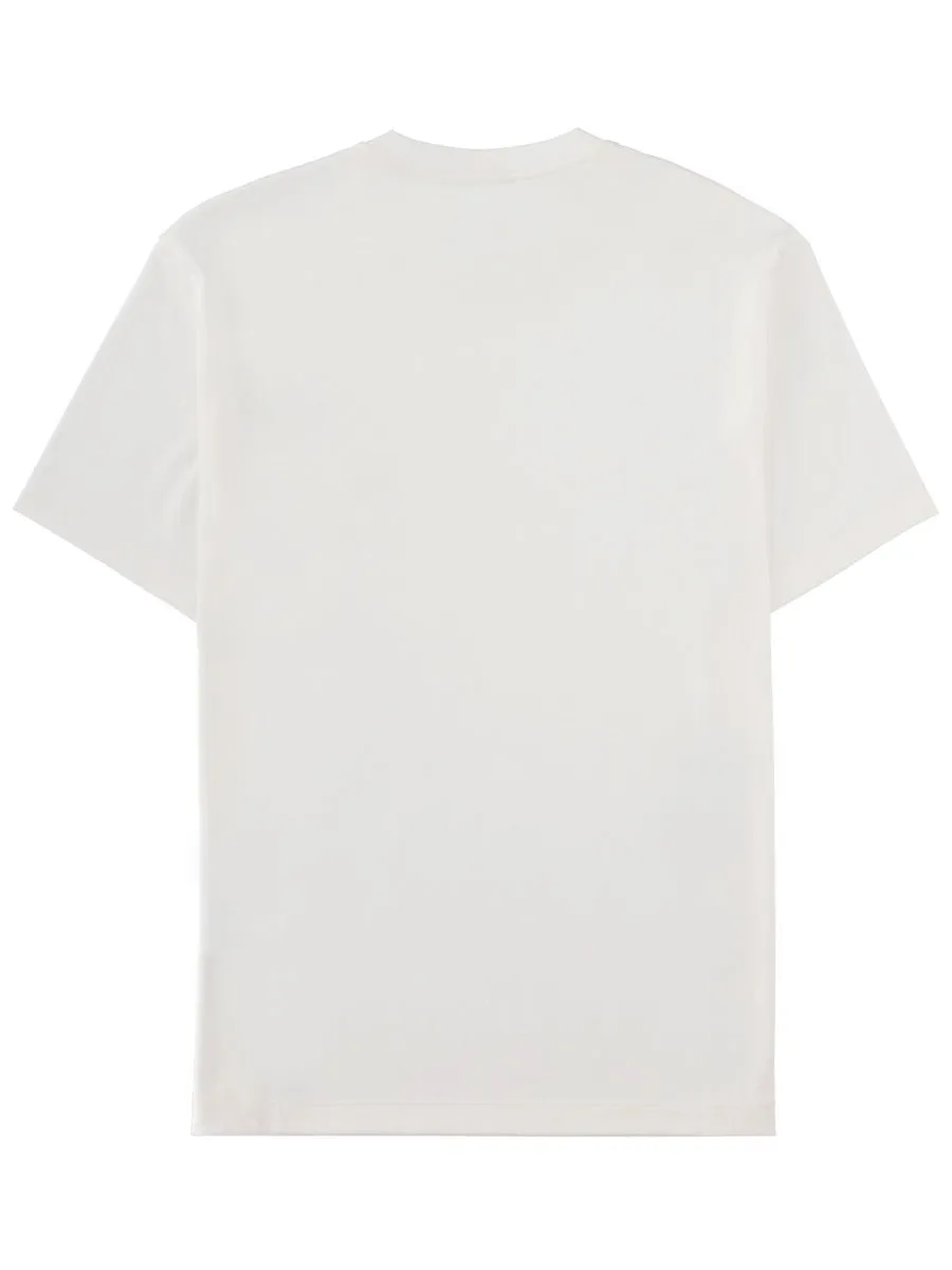 T-Shirt With Logo sold by Wanan Luxury product image thumbnail 2