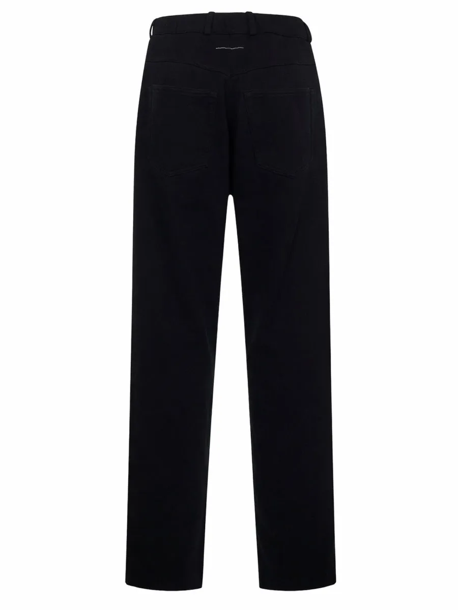 Wide Cotton Pants sold by Wanan Luxury product image thumbnail 2