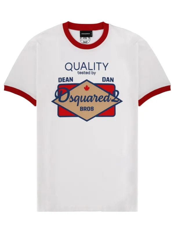 "Daywear New Cool" T-Shirt made by DSQUARED2