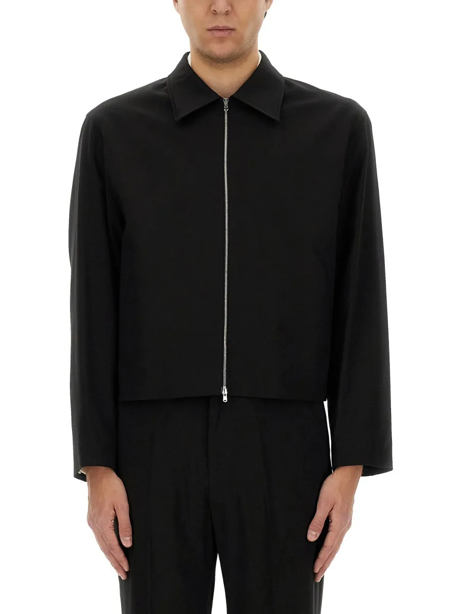 Jacket With Zip sold by Wanan Luxury product image thumbnail 5