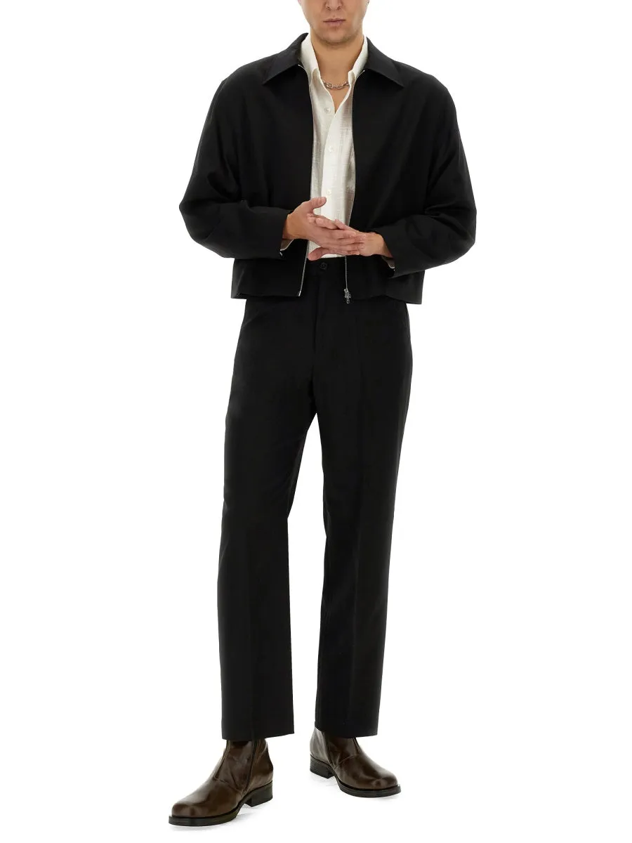 Jacket With Zip sold by Wanan Luxury product image thumbnail 2