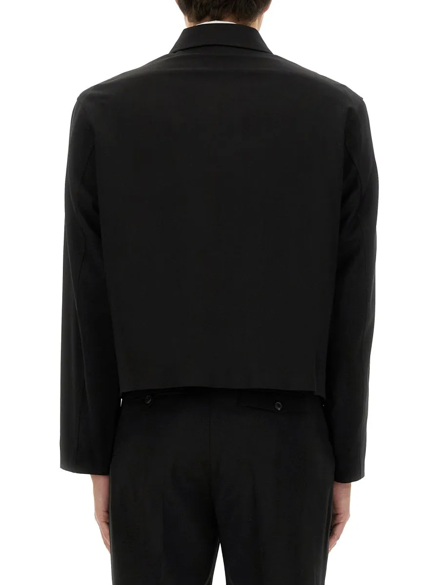 Jacket With Zip sold by Wanan Luxury product image thumbnail 3