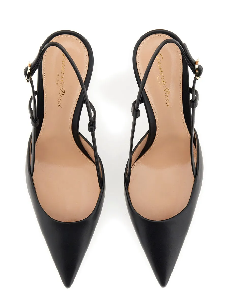 "Ascent" Pumps sold by Wanan Luxury product image thumbnail 2