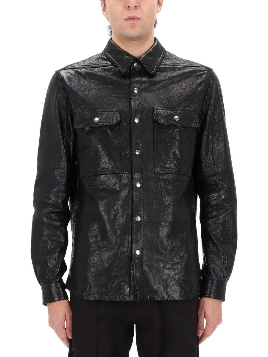 Leather Jacket sold by Wanan Luxury product image thumbnail 3
