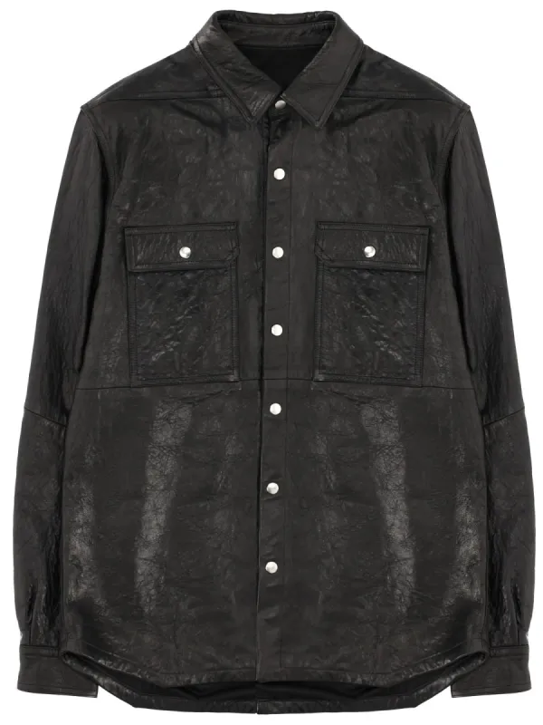 Leather Jacket sold by Wanan Luxury