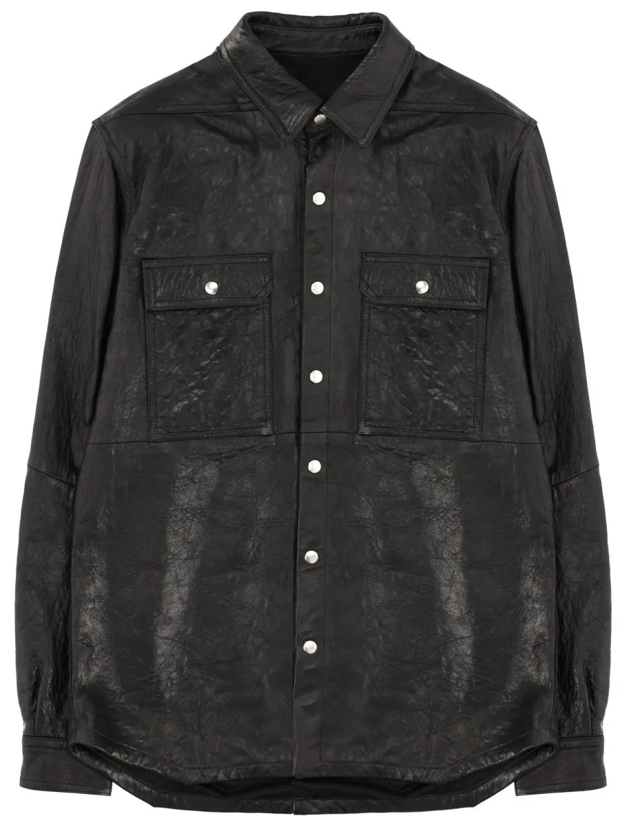 Leather Jacket sold by Wanan Luxury