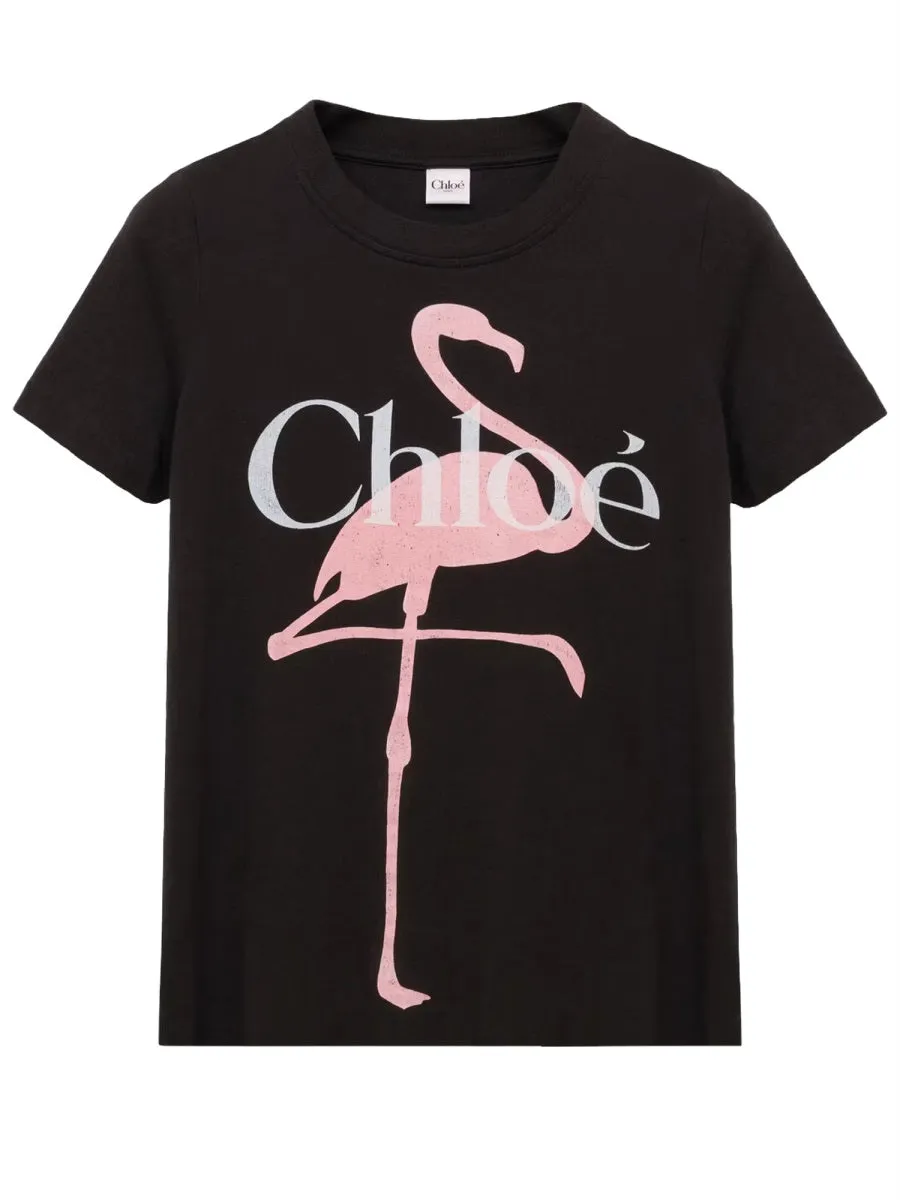 T-Shirt With Logo sold by Wanan Luxury