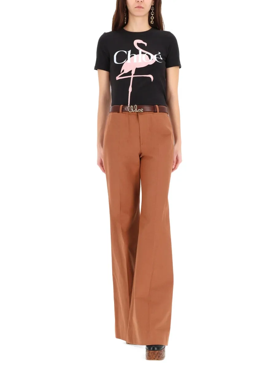 T-Shirt With Logo sold by Wanan Luxury product image thumbnail 2