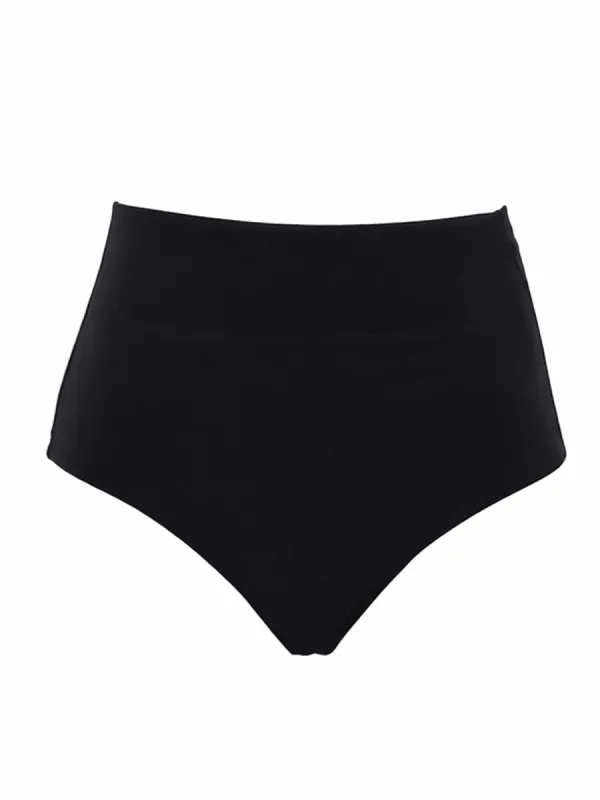 "Dirt Brief" Bikini Briefs sold by Wanan Luxury