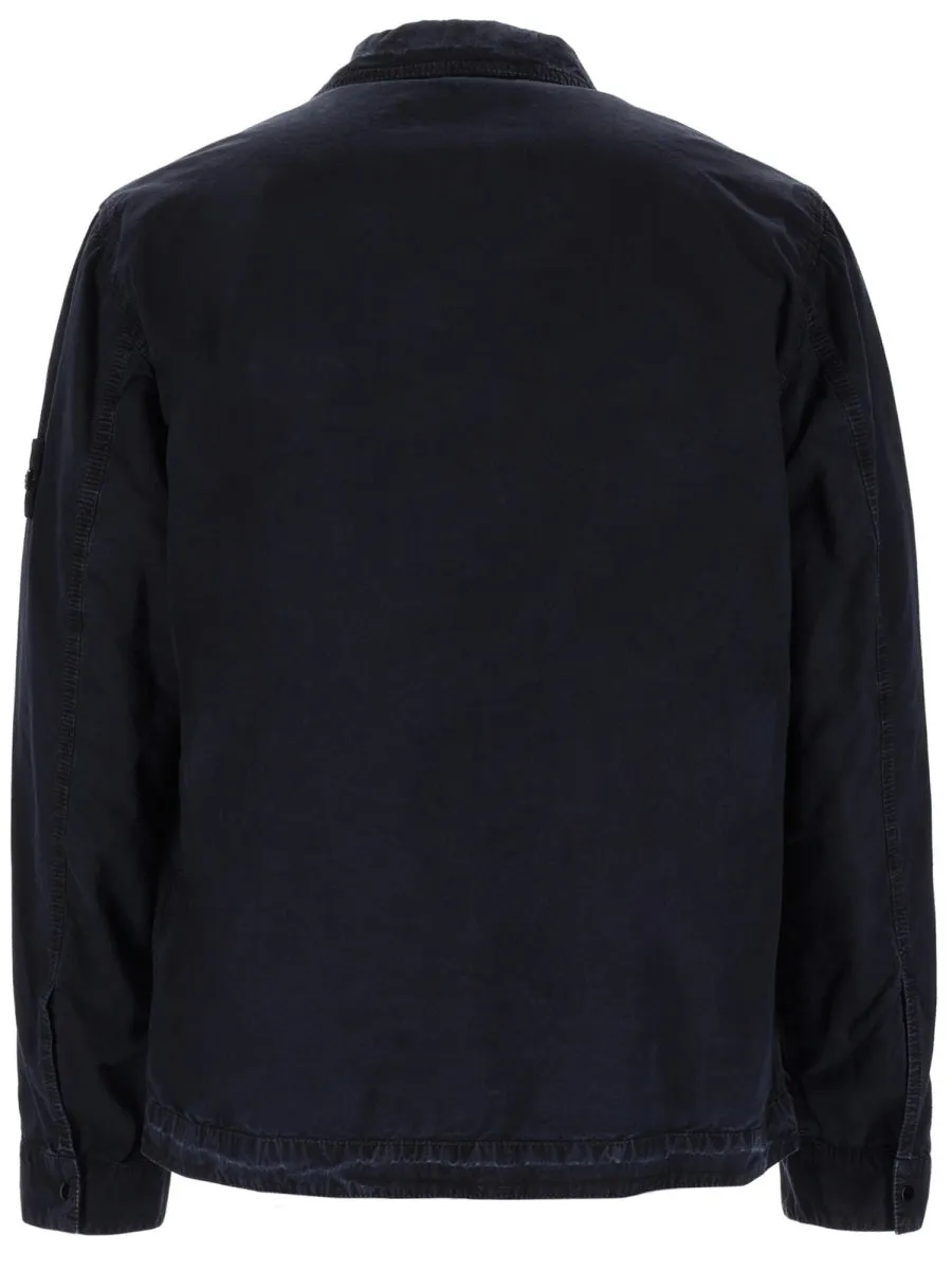 Cotton Overshirt sold by Wanan Luxury product image thumbnail 2