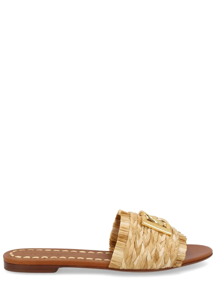 Sandal With Logo sold by Wanan Luxury