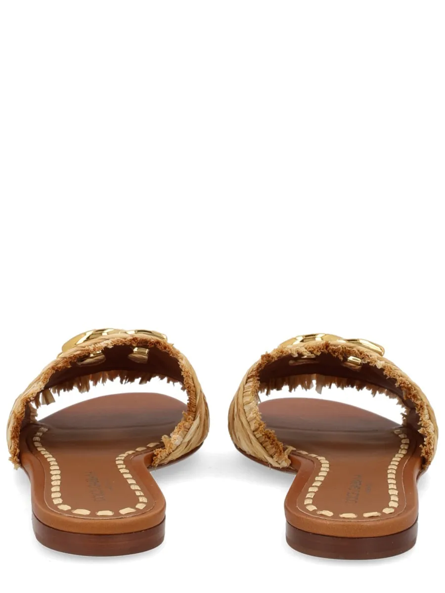 Sandal With Logo sold by Wanan Luxury product image thumbnail 4
