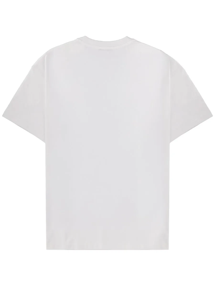 T-Shirt With Logo sold by Wanan Luxury product image thumbnail 2