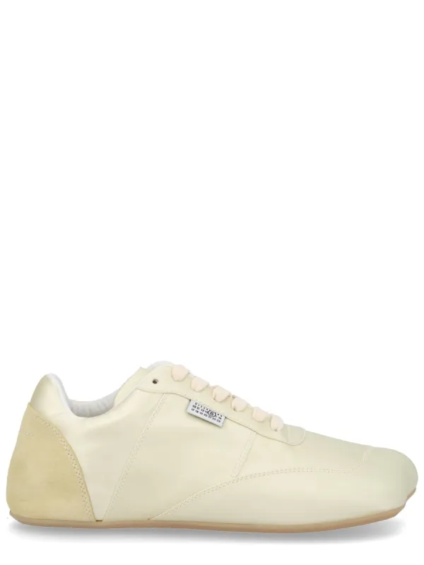 Satin Sneaker made by Maison Margiela