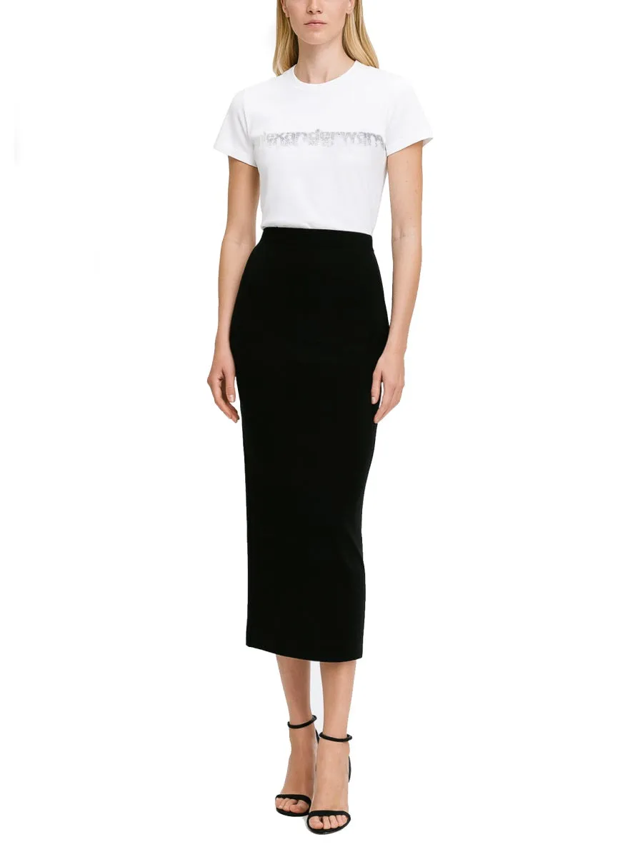 T-Shirt With Logo sold by Wanan Luxury product image thumbnail 2