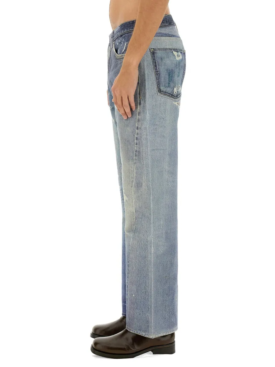Third Cut Jeans sold by Wanan Luxury product image thumbnail 5