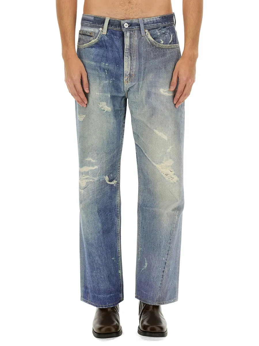 Third Cut Jeans sold by Wanan Luxury product image thumbnail 2