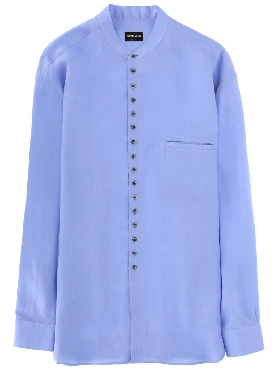 Linen Shirt sold by Wanan Luxury