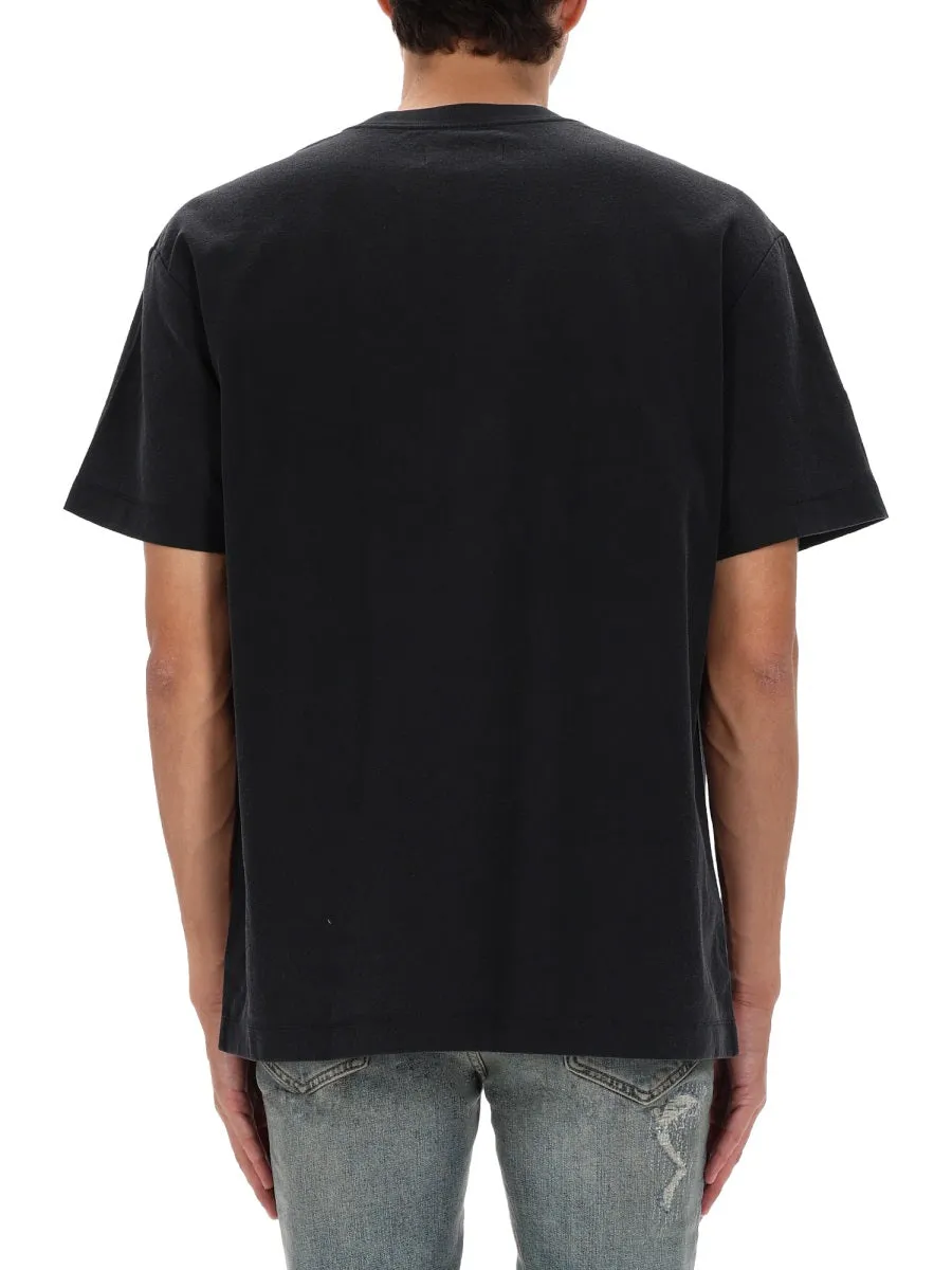 T-Shirt With Logo sold by Wanan Luxury product image thumbnail 4