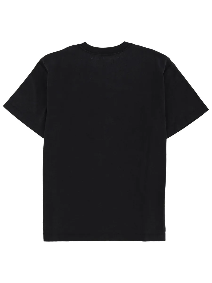 T-Shirt With Logo sold by Wanan Luxury product image thumbnail 5