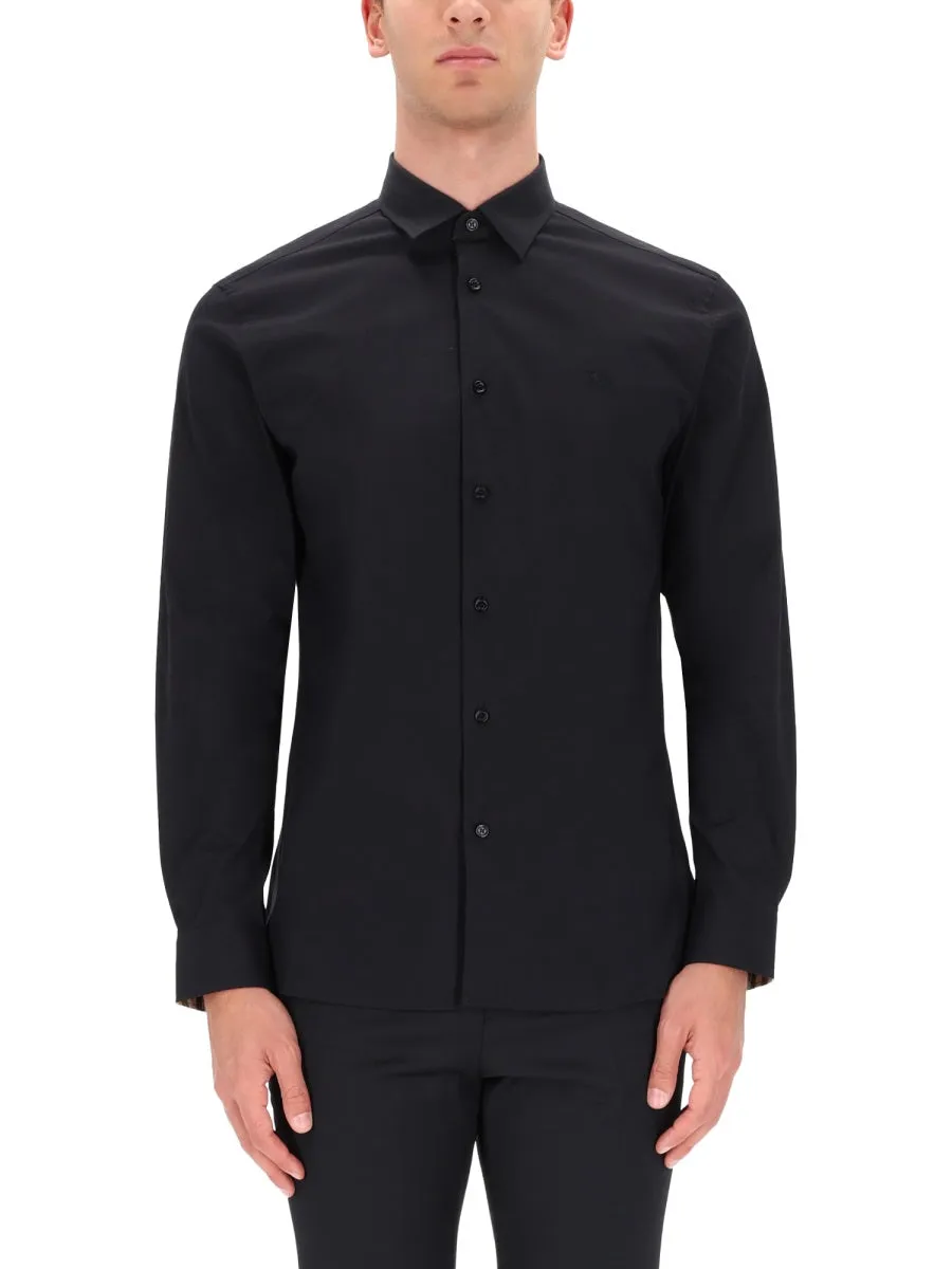 Cotton Shirt sold by Wanan Luxury product image thumbnail 4