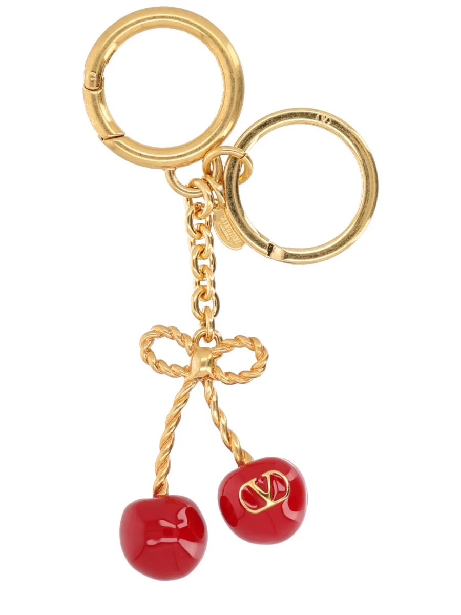 Keychain "Cherryfic" sold by Wanan Luxury