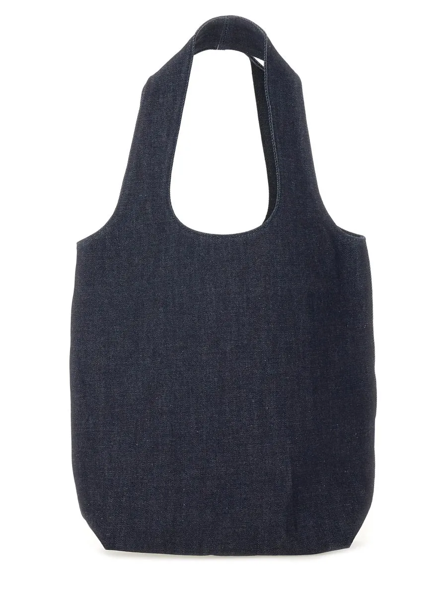 Tote Bag "Ninon" Small sold by Wanan Luxury product image thumbnail 3