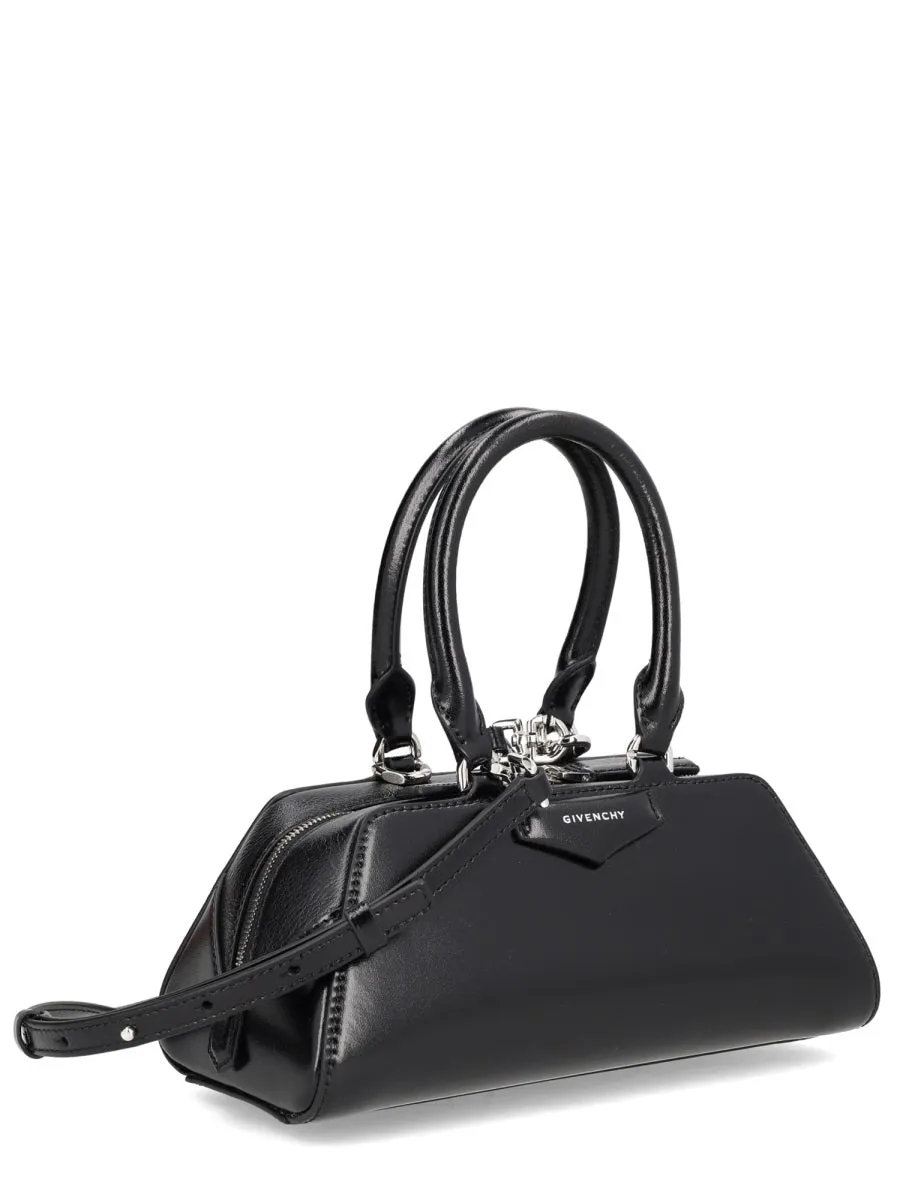 "Antigona East-West" Mini Bag sold by Wanan Luxury product image thumbnail 2