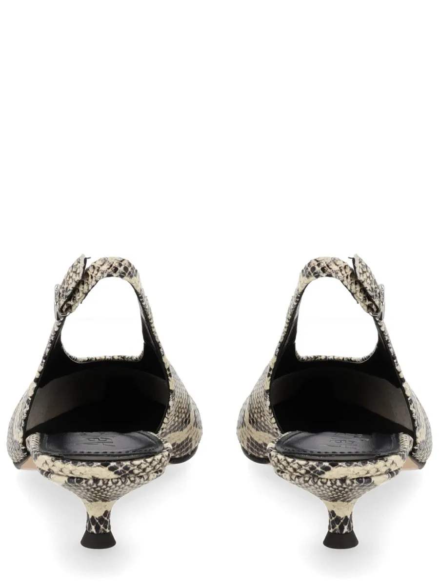 Shoe "Camila" sold by Wanan Luxury product image thumbnail 4