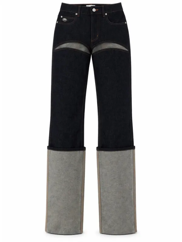 Pants With Cuts sold by Wanan Luxury