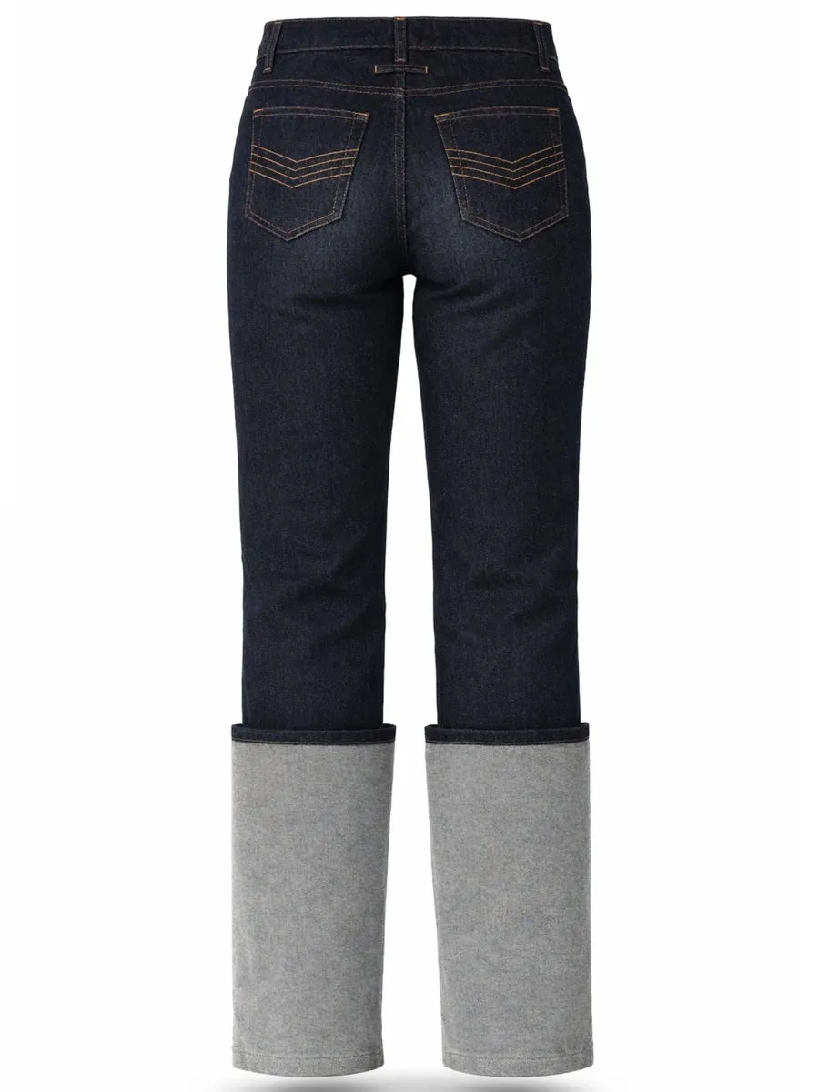 Pants With Cuts sold by Wanan Luxury product image thumbnail 2