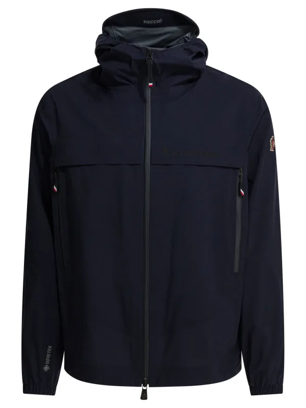 Jackets & Coats Jackets And Coats Blue made by Moncler