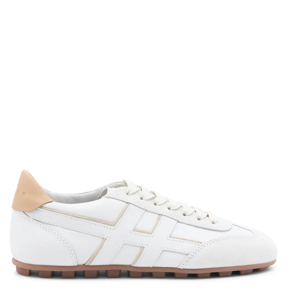 Sneakers Bianco/Deserto sold by Wanan Luxury