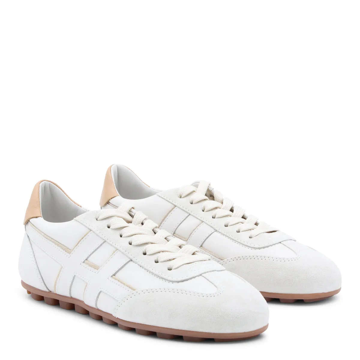 Sneakers Bianco/Deserto sold by Wanan Luxury product image thumbnail 2