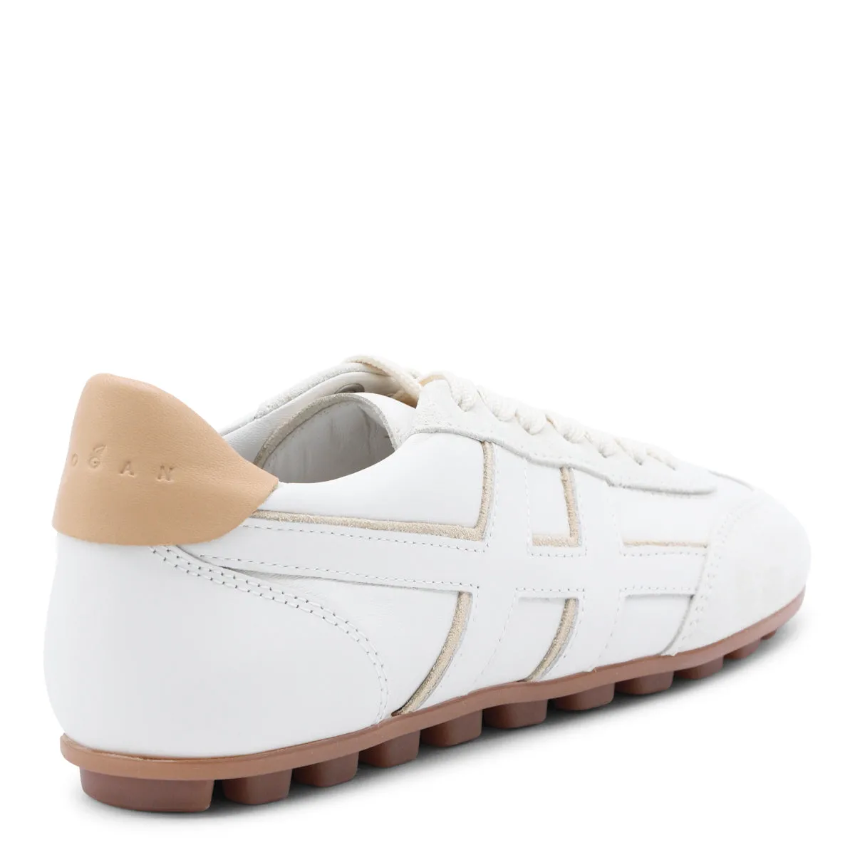 Sneakers Bianco/Deserto sold by Wanan Luxury product image thumbnail 3