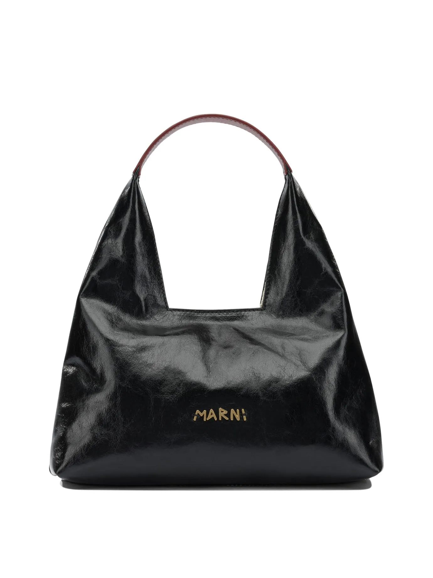 Trapeze Shoulder Bags Black sold by Wanan Luxury
