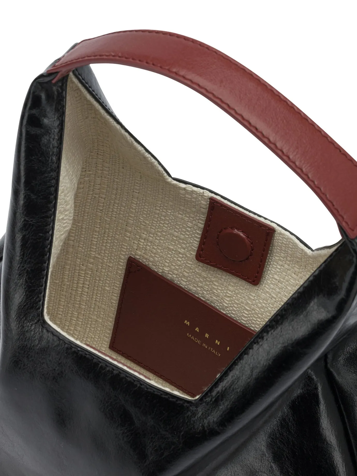 Trapeze Shoulder Bags Black sold by Wanan Luxury product image thumbnail 5
