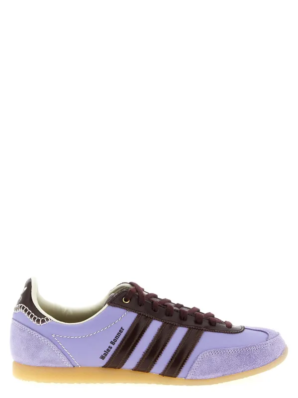 Japan Sneakers Purple made by Adidas