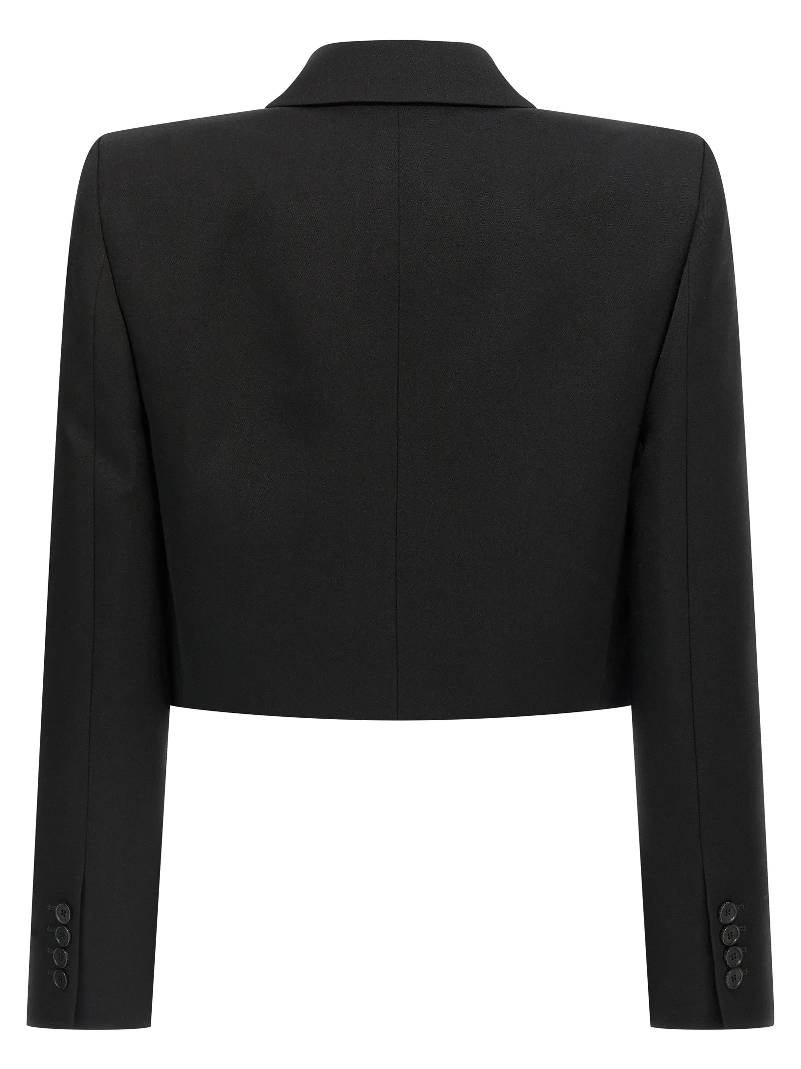 Bolero Blazer Blazers Black sold by Wanan Luxury product image thumbnail 2