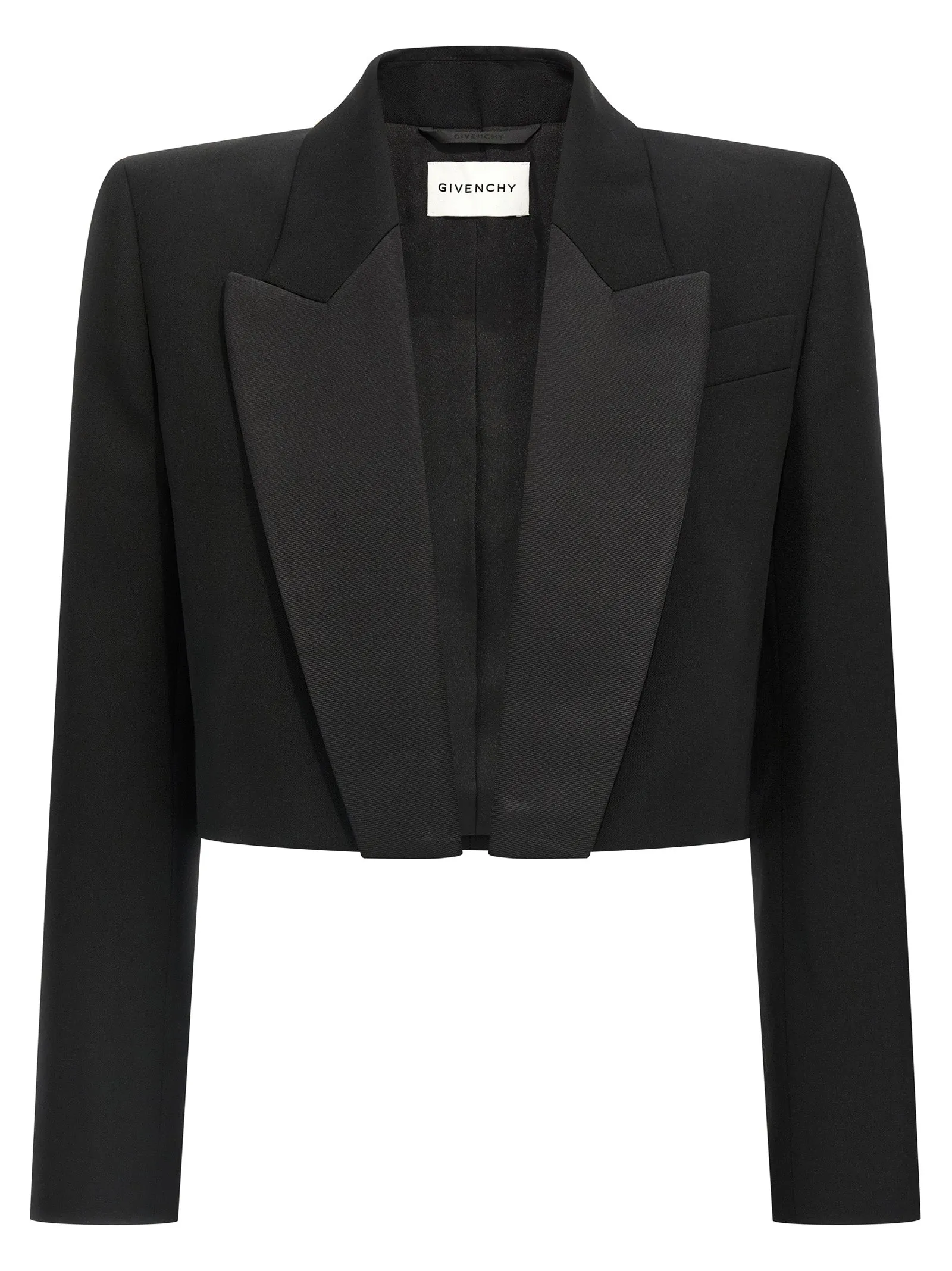 Bolero Blazer Blazers Black sold by Wanan Luxury