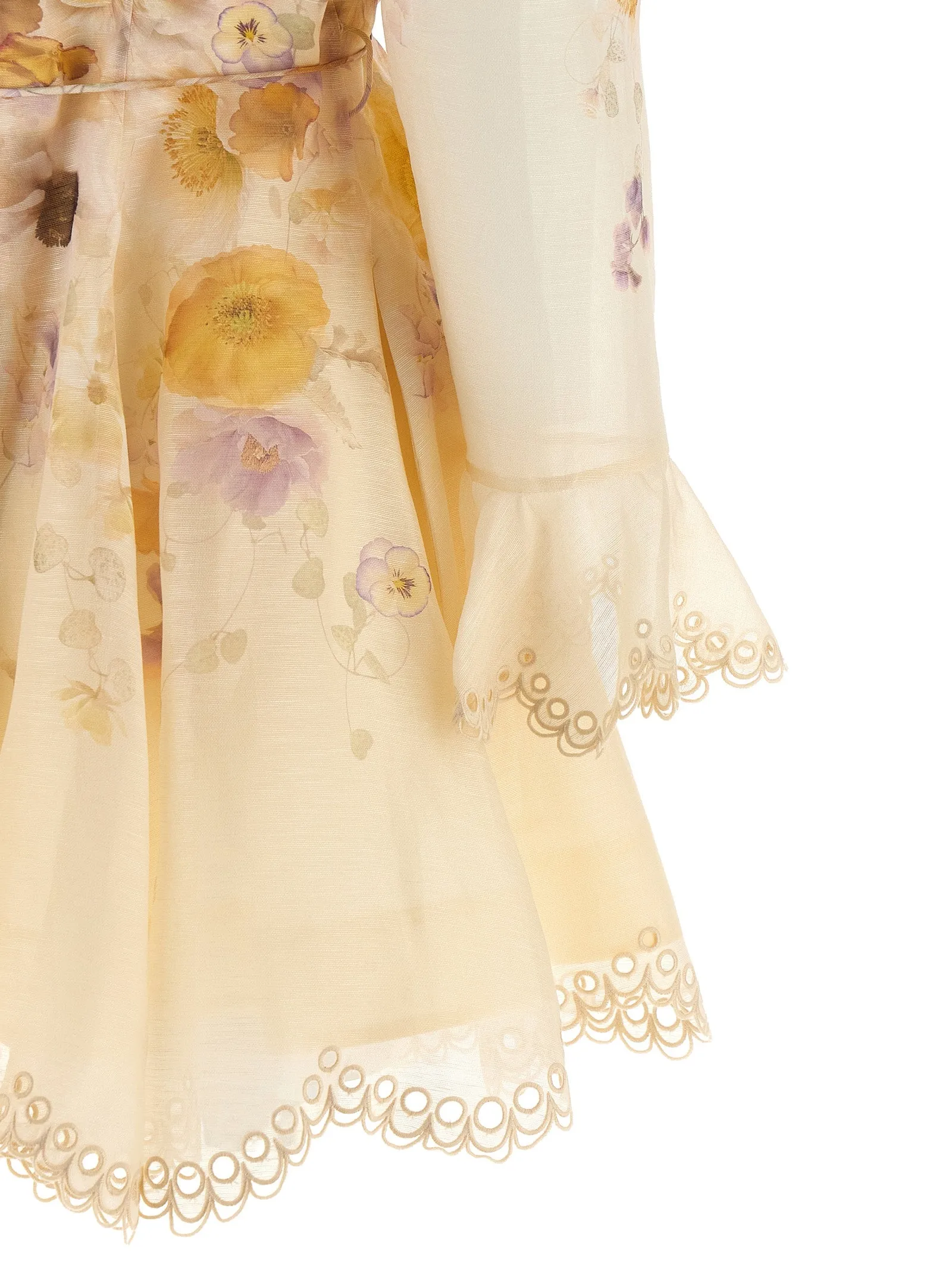Memento Embroidered Dresses Multicolor sold by Wanan Luxury product image thumbnail 4