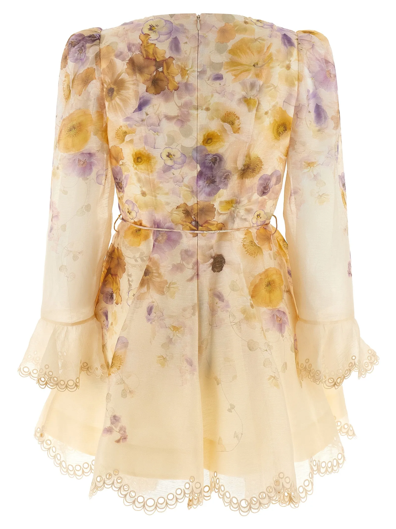 Memento Embroidered Dresses Multicolor sold by Wanan Luxury product image thumbnail 2