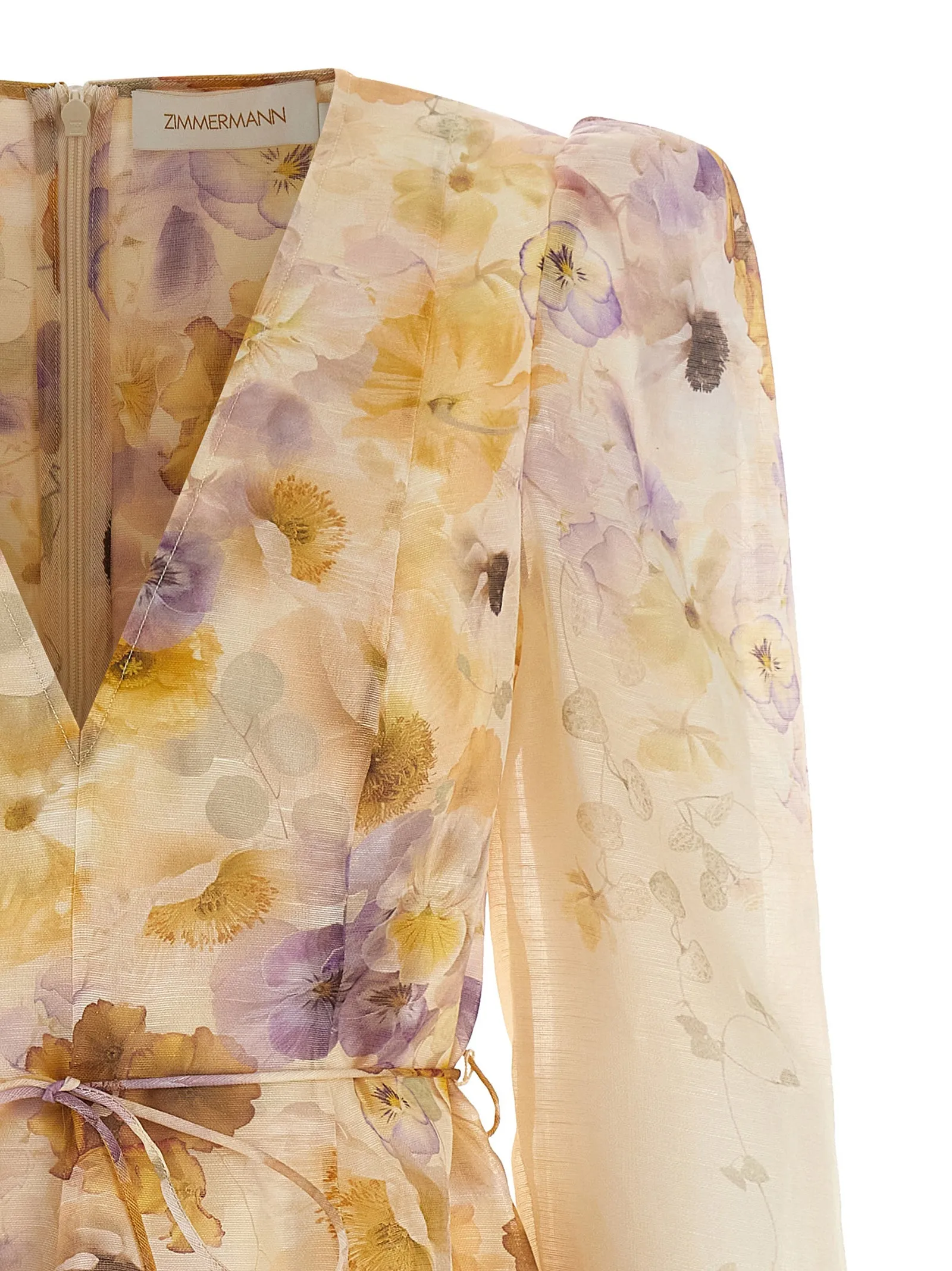 Memento Embroidered Dresses Multicolor sold by Wanan Luxury product image thumbnail 3