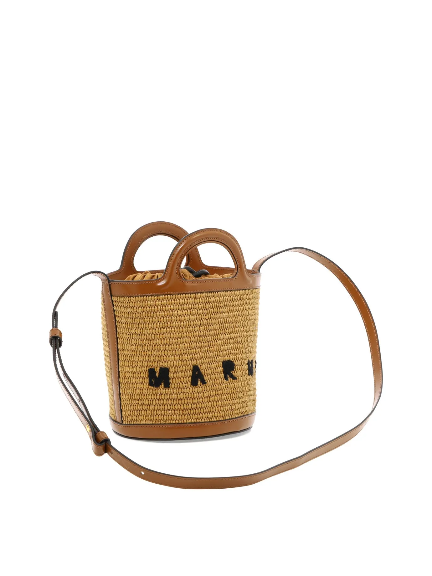 Tropicalia Crossbody Bags Brown sold by Wanan Luxury product image thumbnail 2