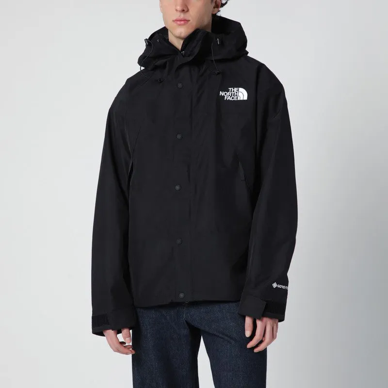 Black Gore-Tex Mountain Jacket sold by Wanan Luxury