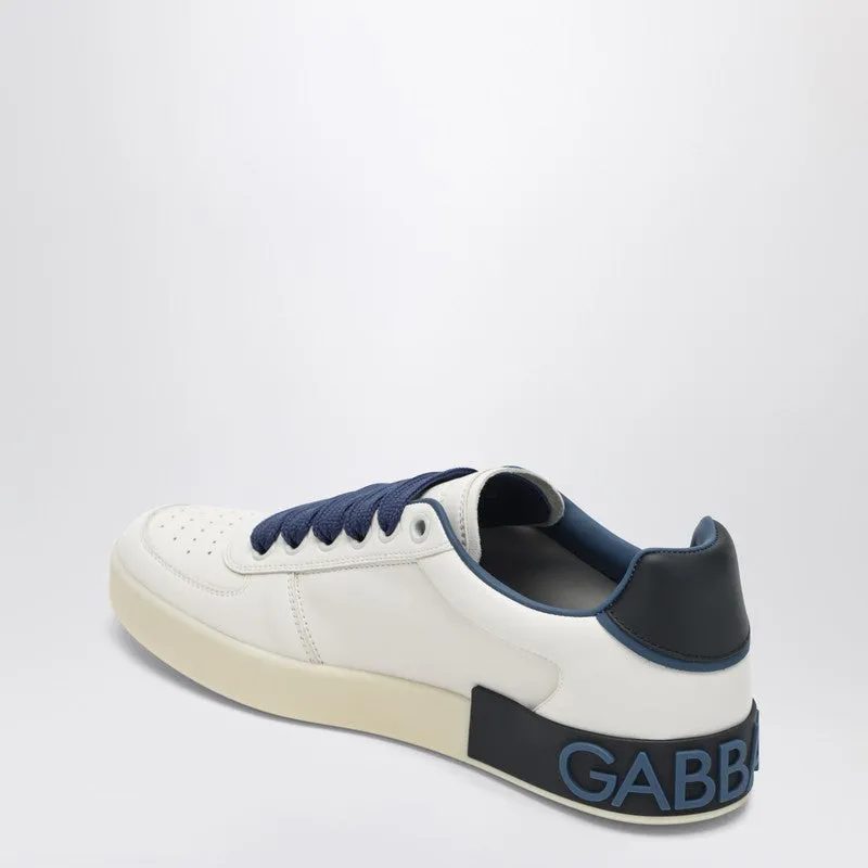 Portofino Sneakers White/Denim Blue sold by Wanan Luxury product image thumbnail 2